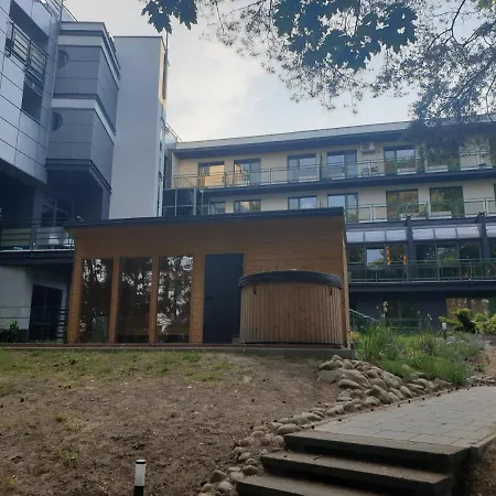 Nad Zalewem 公寓 *