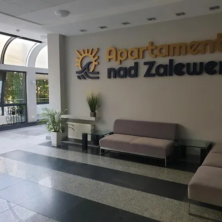 Nad Zalewem Apartment Serock