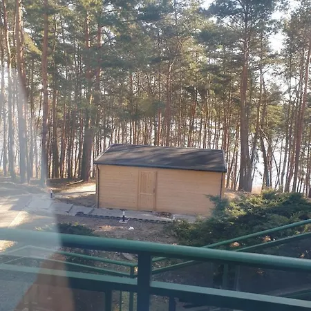 Nad Zalewem Daire Serock
