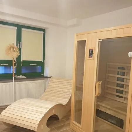 Nad Zalewem Apartment *