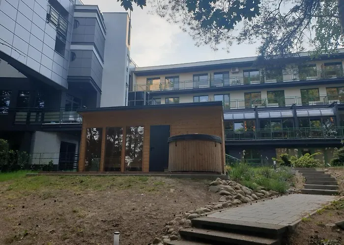 Nad Zalewem Apartament *