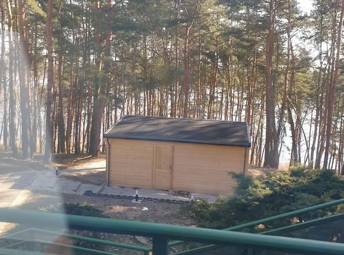 Nad Zalewem Apartament Serock