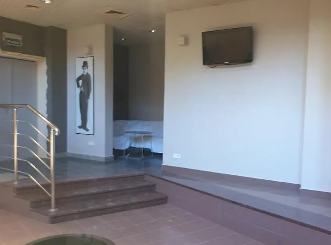 Nad Zalewem Apartament *