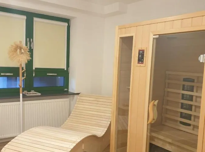 Nad Zalewem Apartament *