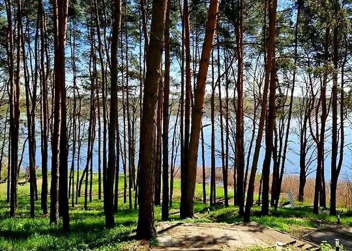 Nad Zalewem Apartament